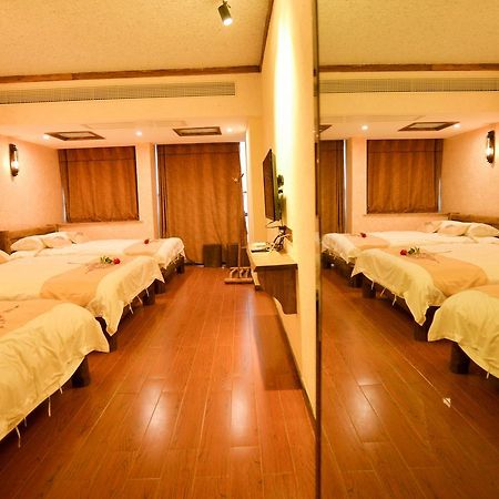 Tianmen Yeyu Hotel Zhangjiajie Buitenkant foto