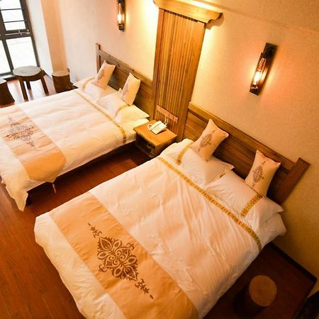 Tianmen Yeyu Hotel Zhangjiajie Buitenkant foto