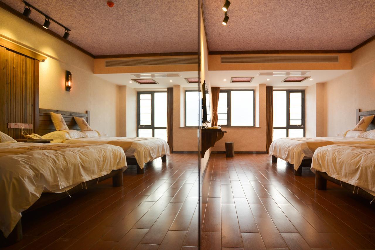 Tianmen Yeyu Hotel Zhangjiajie Buitenkant foto
