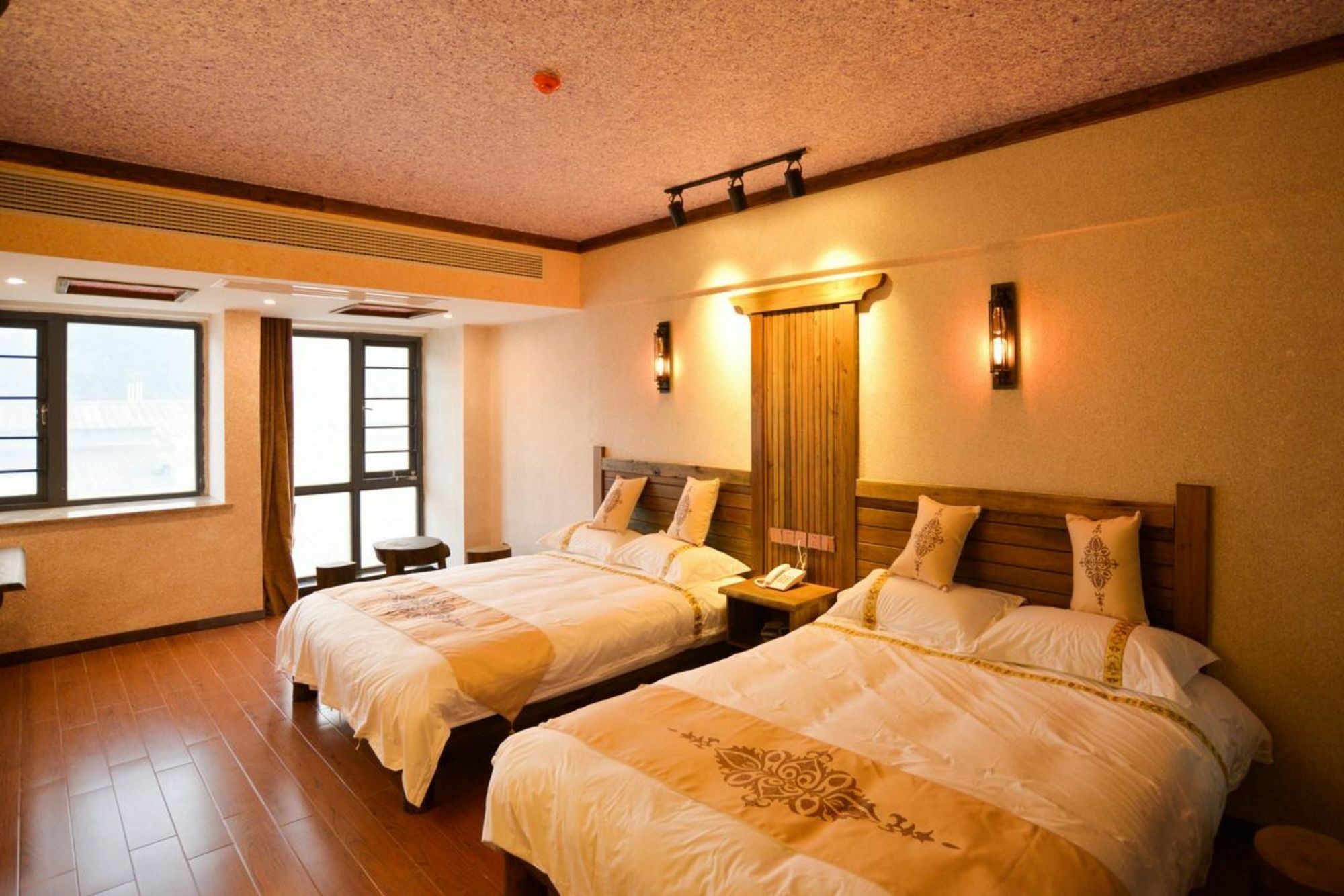 Tianmen Yeyu Hotel Zhangjiajie Buitenkant foto