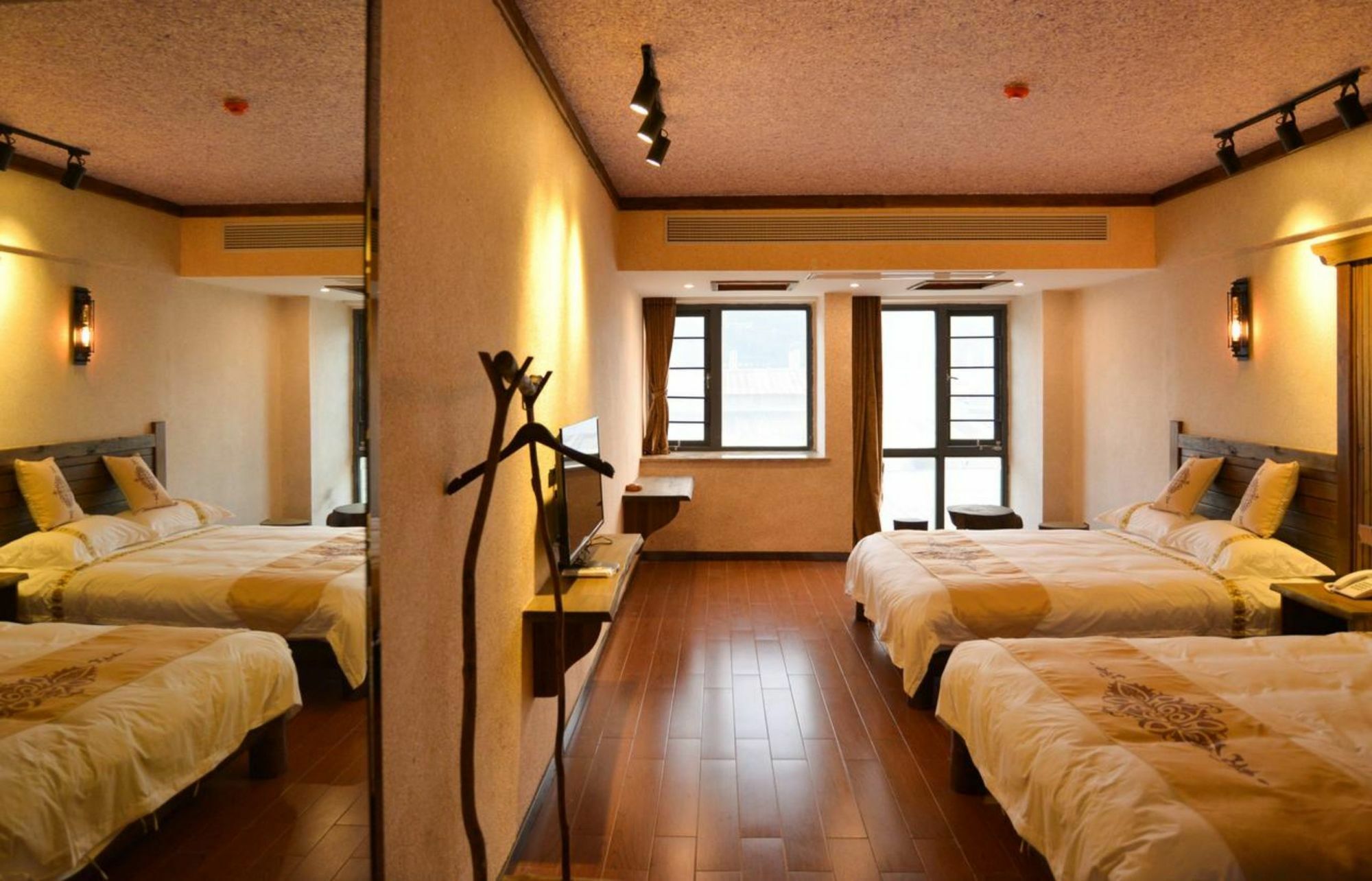 Tianmen Yeyu Hotel Zhangjiajie Buitenkant foto