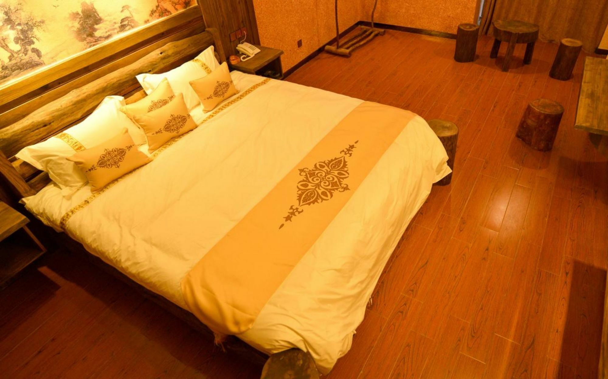 Tianmen Yeyu Hotel Zhangjiajie Buitenkant foto