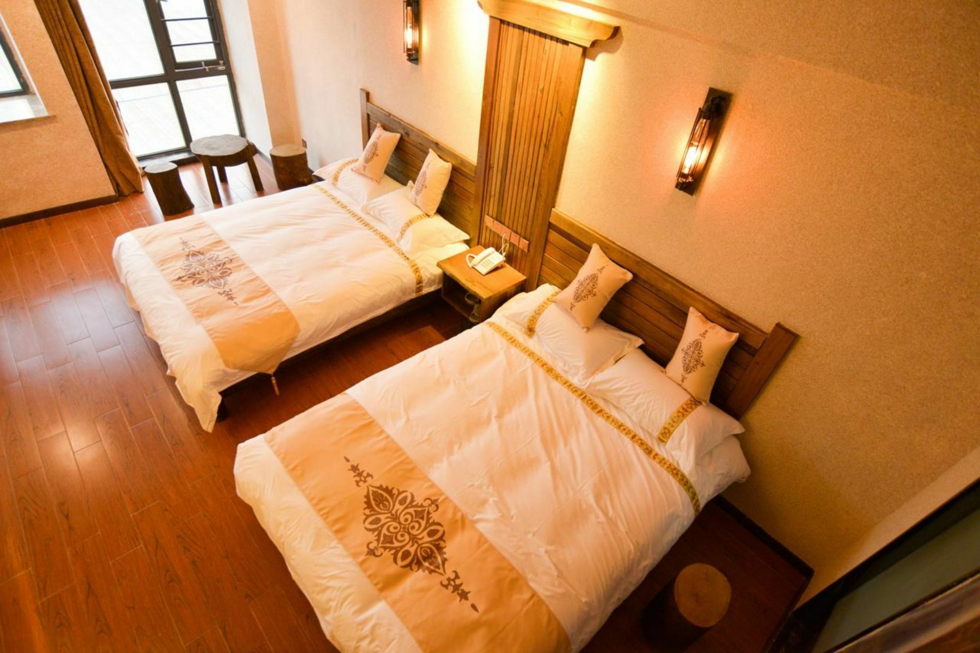 Tianmen Yeyu Hotel Zhangjiajie Buitenkant foto