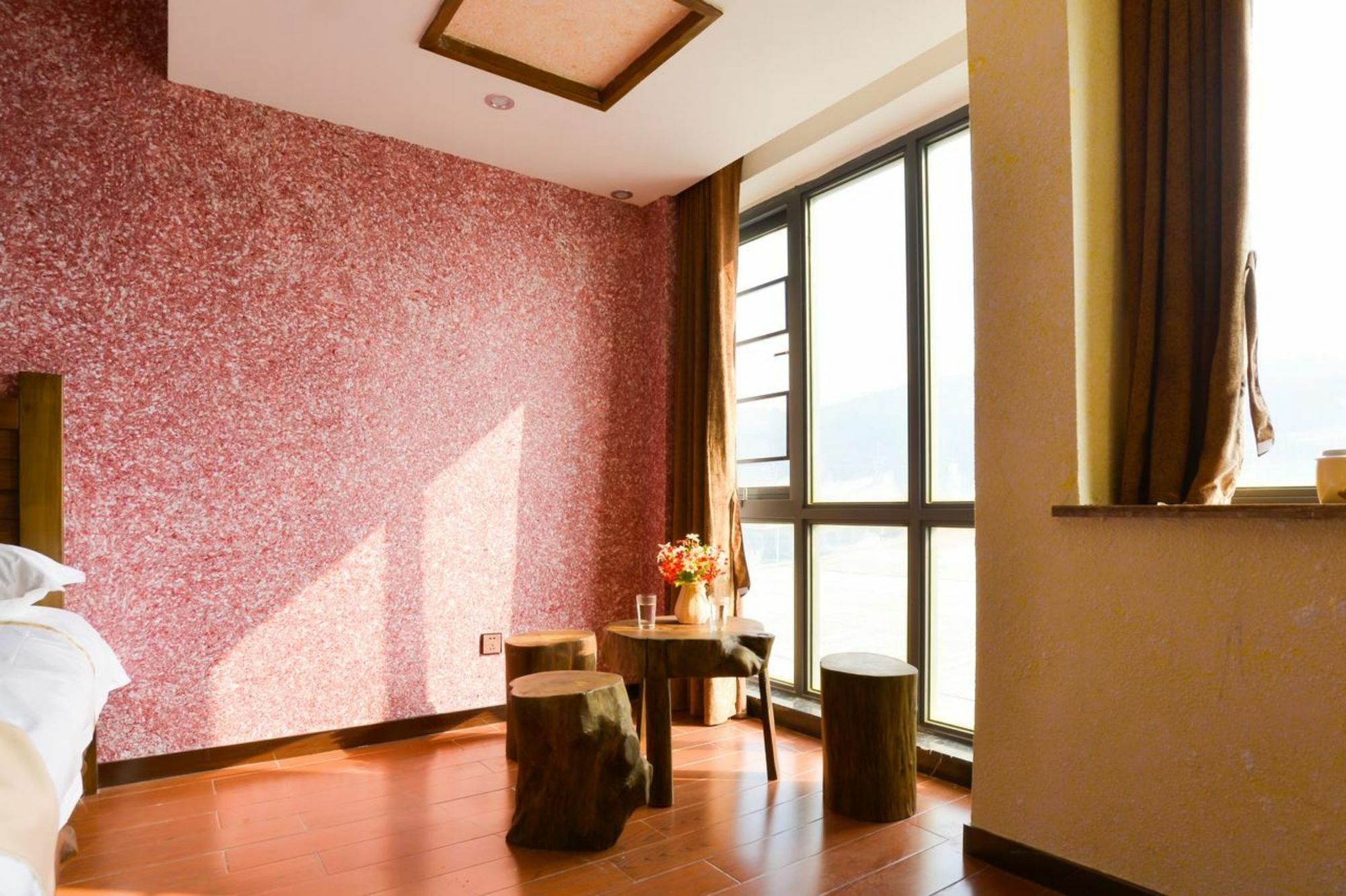 Tianmen Yeyu Hotel Zhangjiajie Buitenkant foto