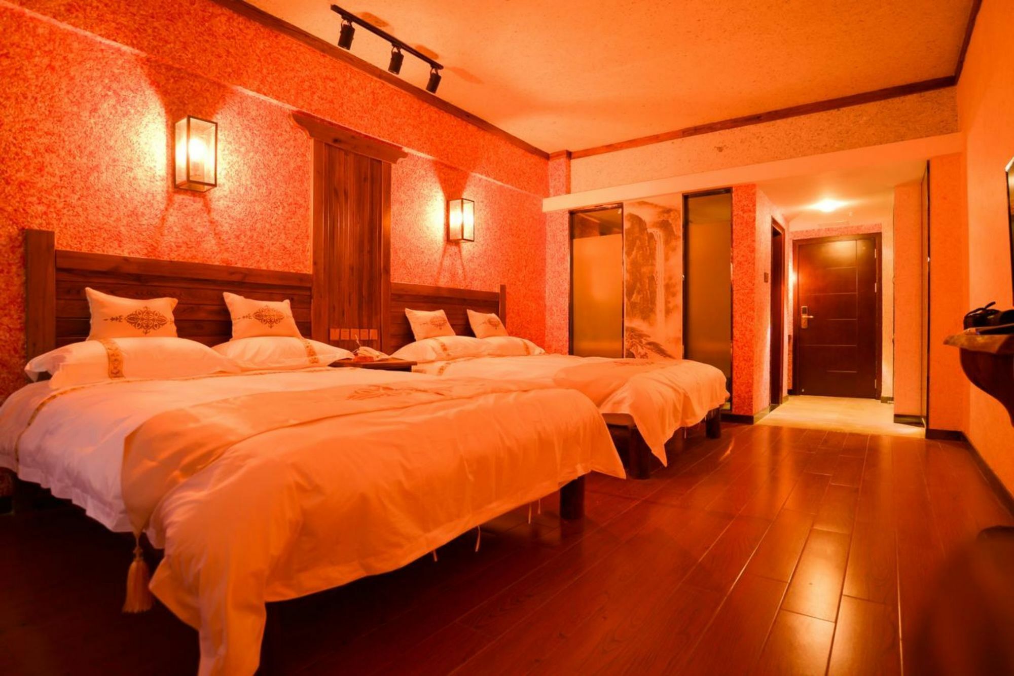 Tianmen Yeyu Hotel Zhangjiajie Buitenkant foto